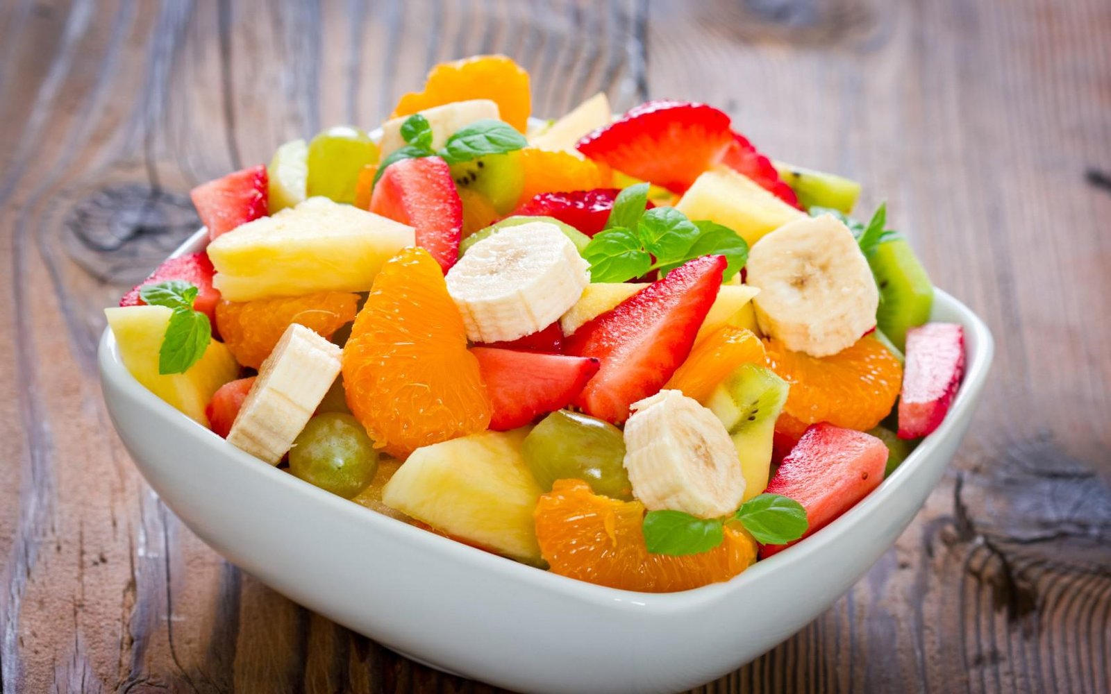 Fighting Haze with Fruits