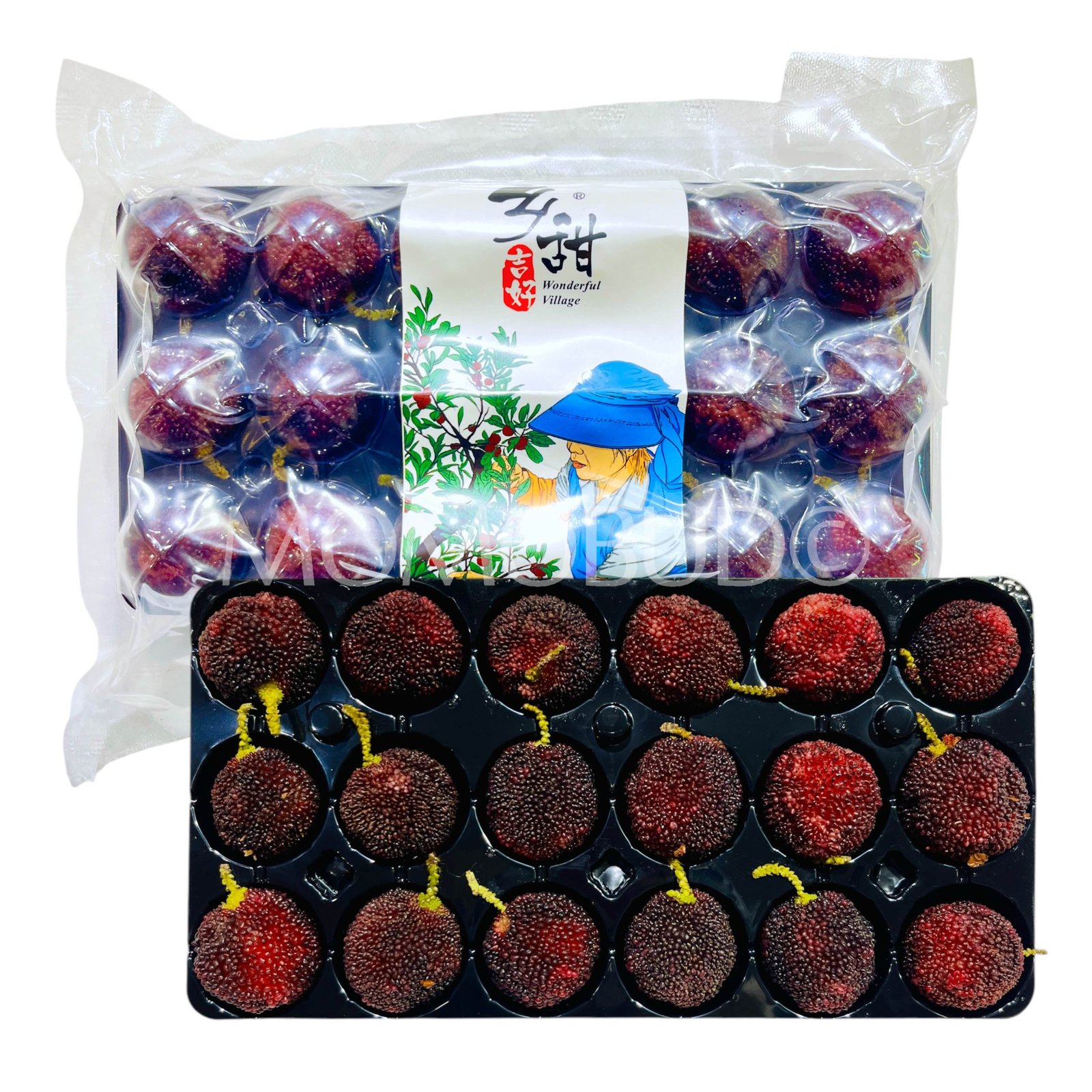 Airflown Yunnan Chinese Bayberry (220g pack)