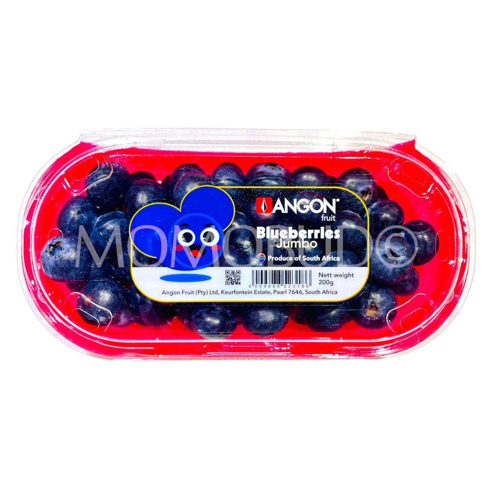 Angon® Jumbo Blueberry (200g punnet)