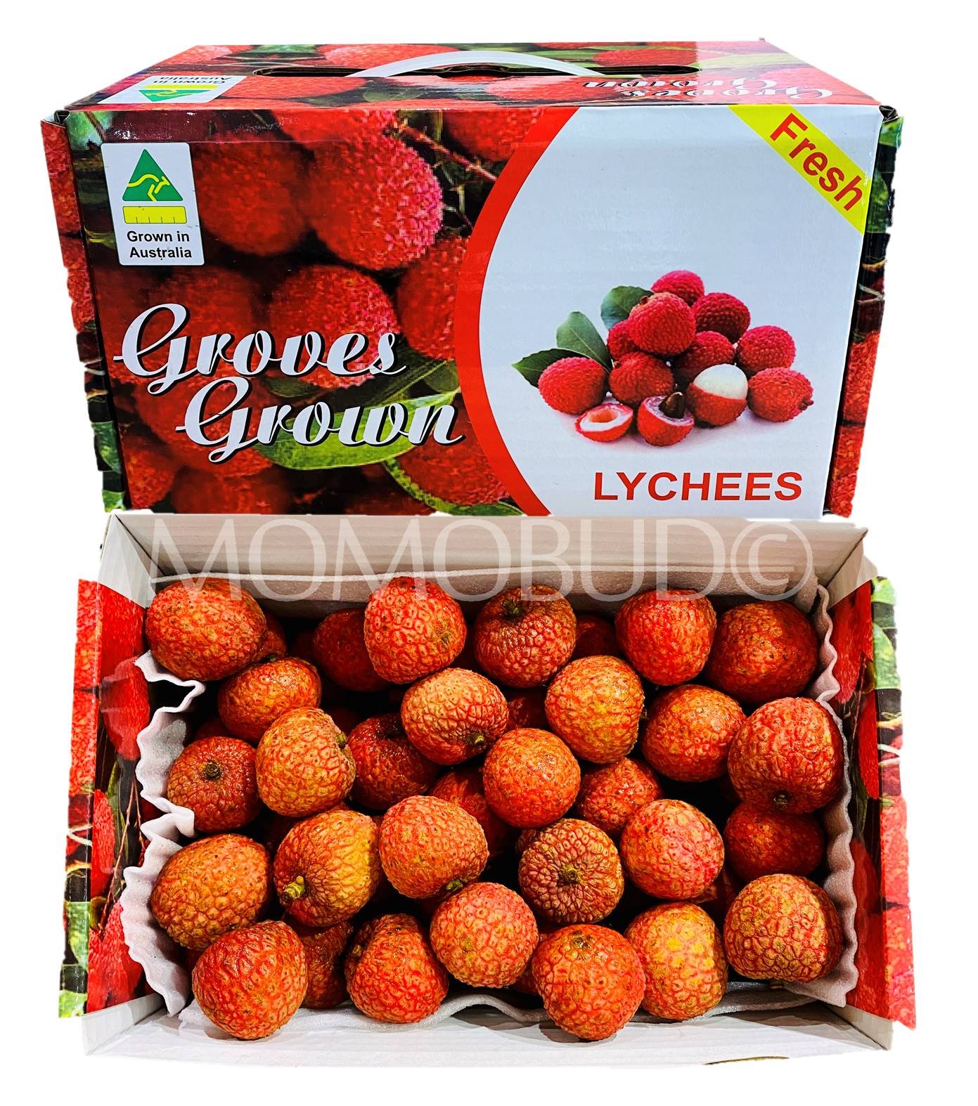Australian Baitangying Lychee Gift Box (2kg)
