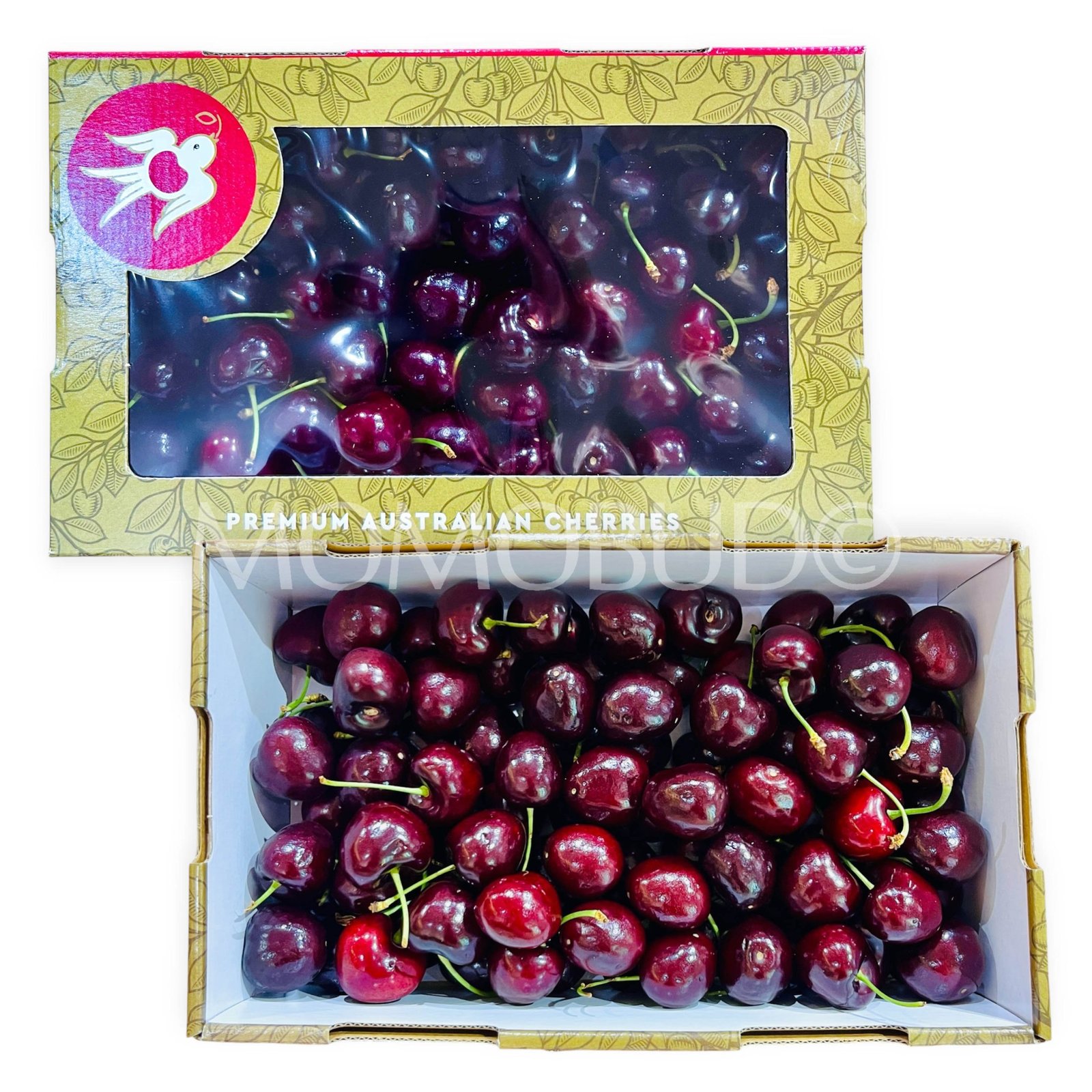 Cherry Bird Santina Red Cherry Gift Box (1kg)
