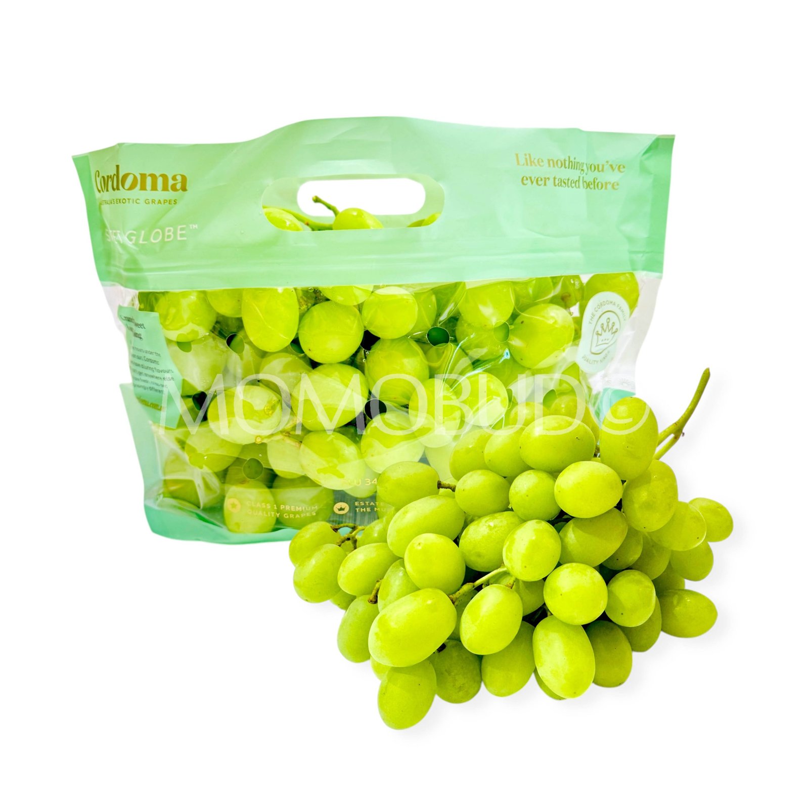 Autumn Crisp® Green Seedless Grapes (1kg)
