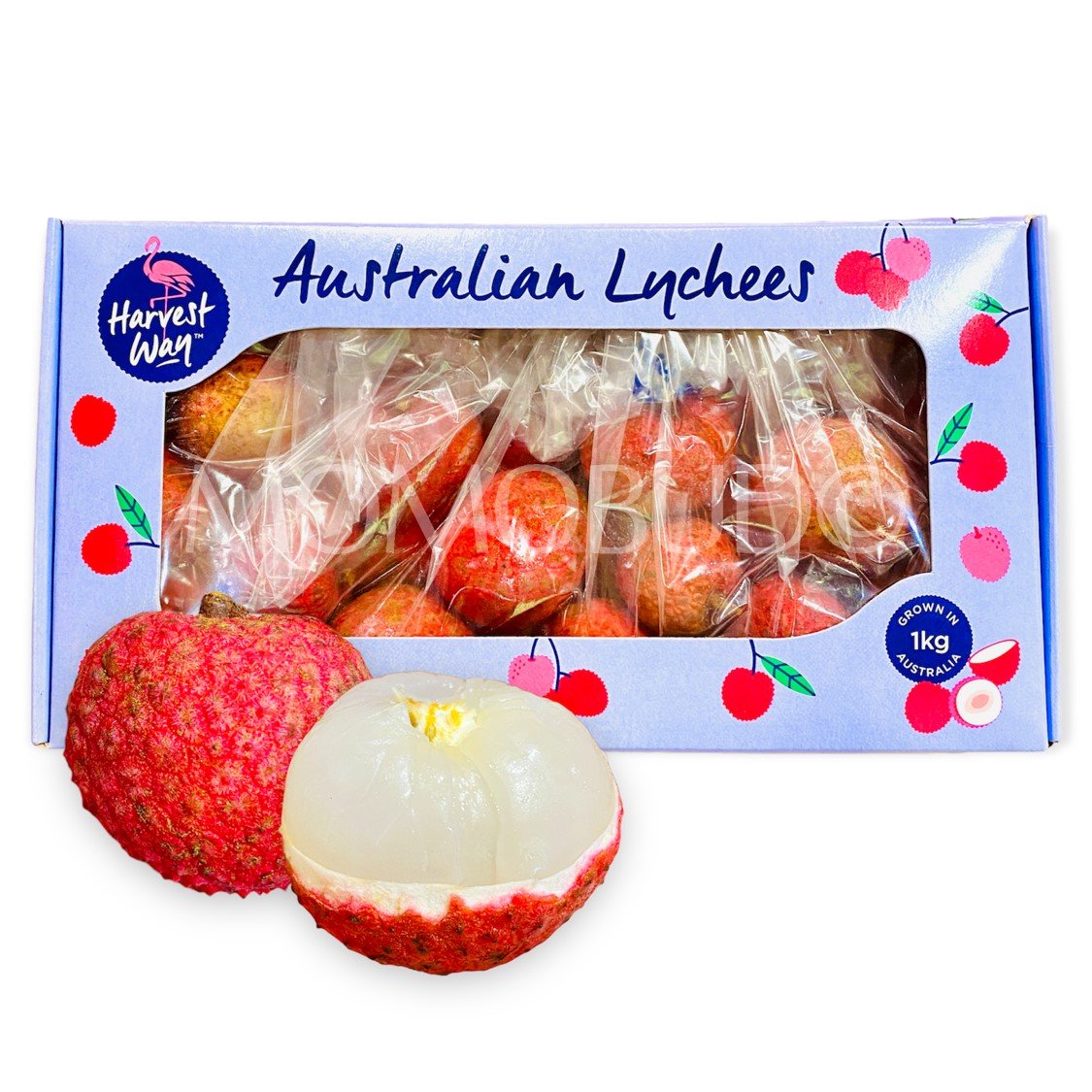 Australian Kaimana Lychee Gift Box (1kg)