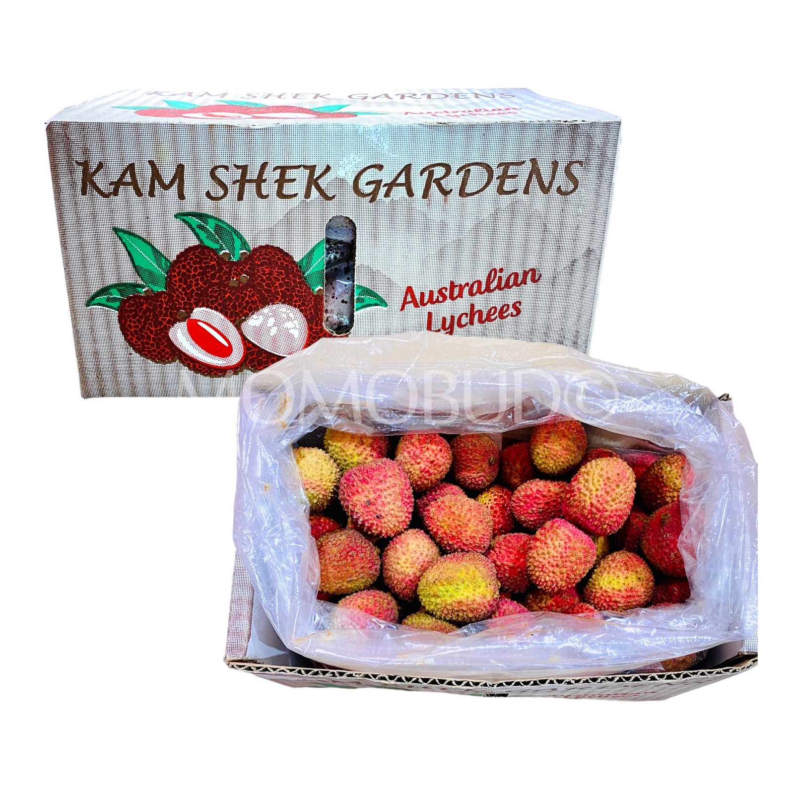 Australian Fei Zi Xiao Lychee Gift Box (2kg)