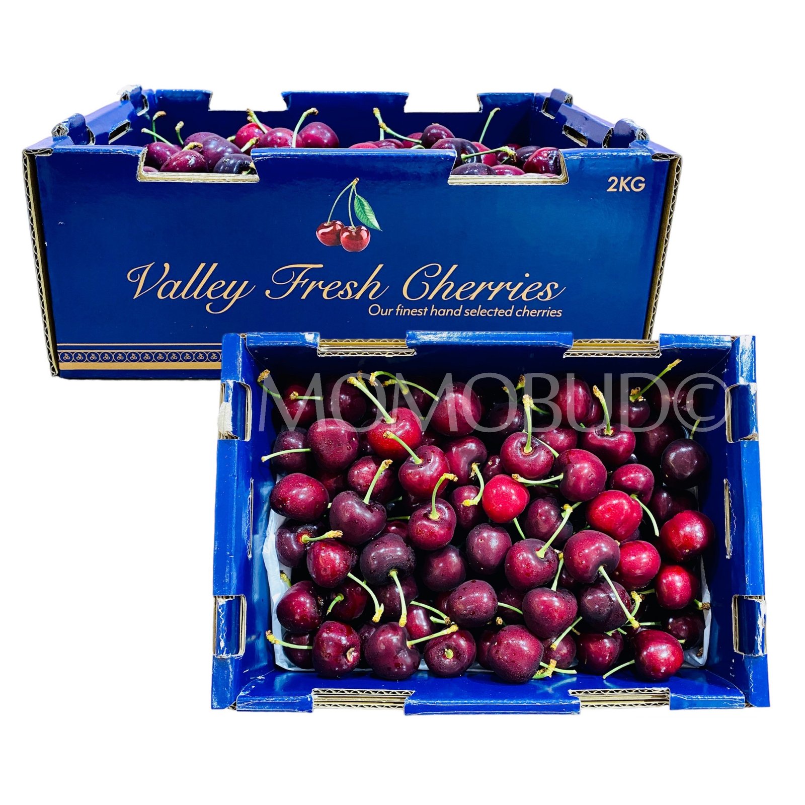 Valley Fresh Regina Red Cherry Gift Box (2kg)