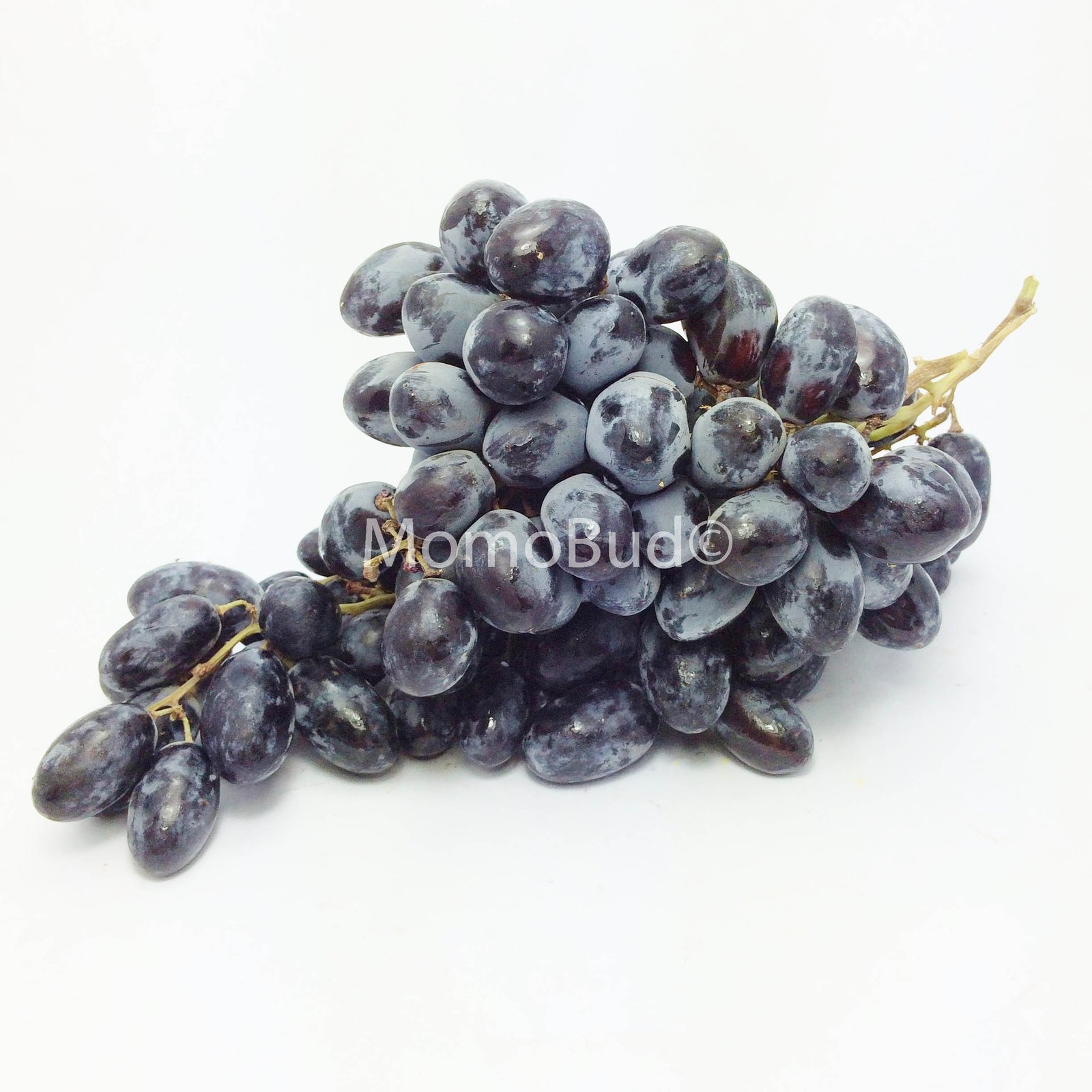 Melody Black Seedless Grape (1kg)