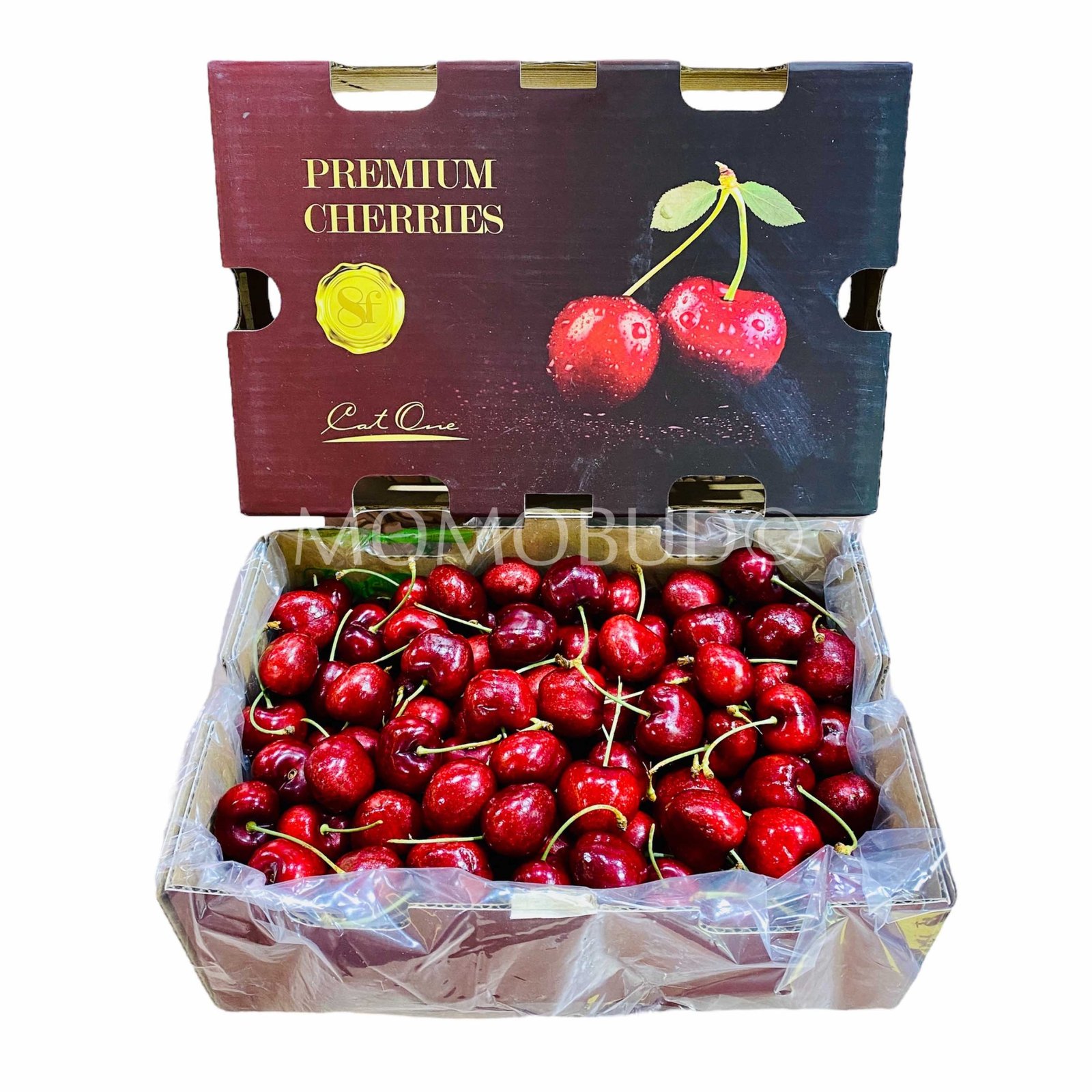 Chilean Lapin Red Cherry Gift Box (2.5kg)
