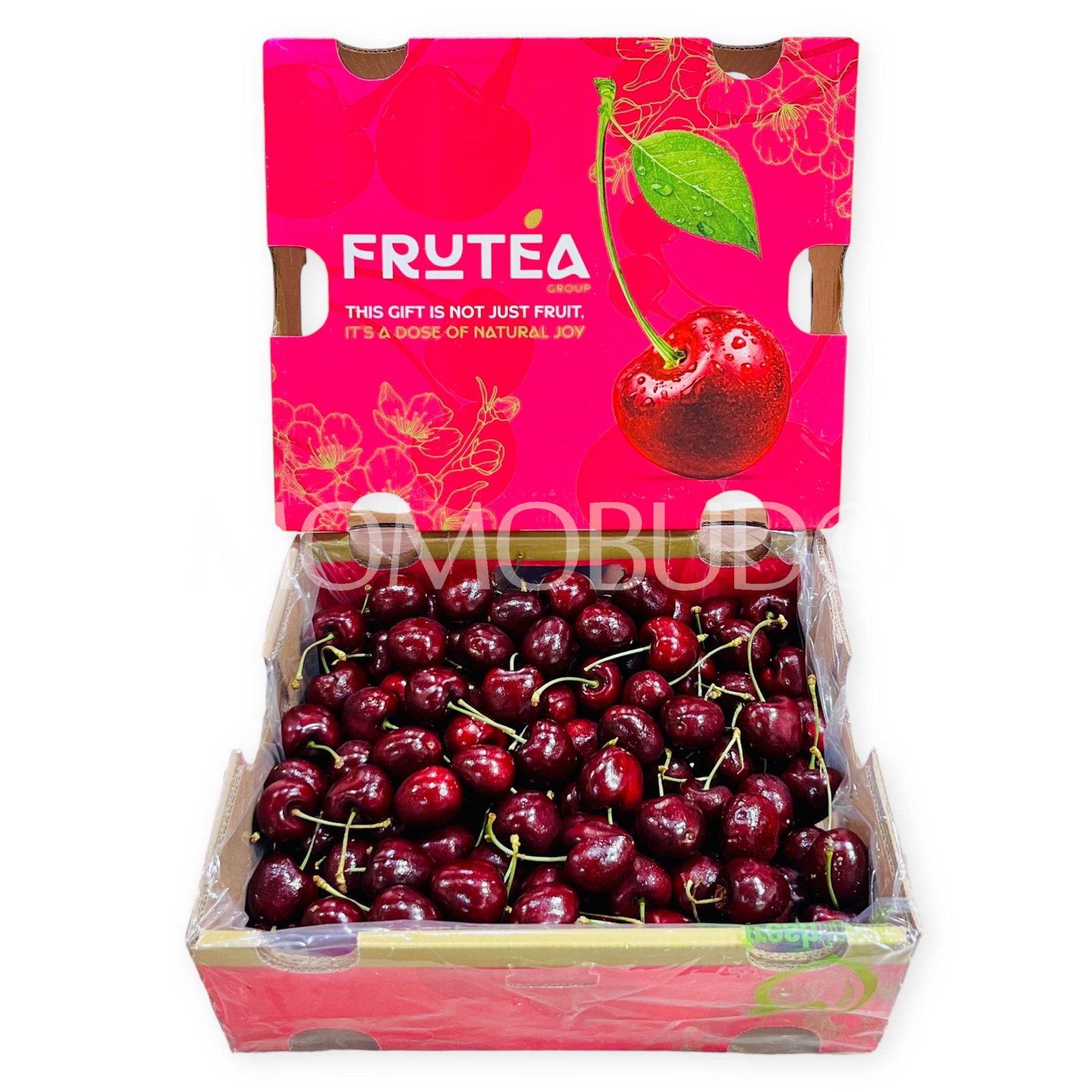 Chilean Frutea Santina Red Cherry (Jumbo)