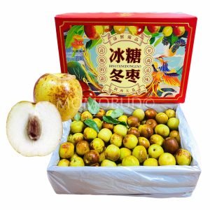 China Bingtang Fresh Jujube (Dates)