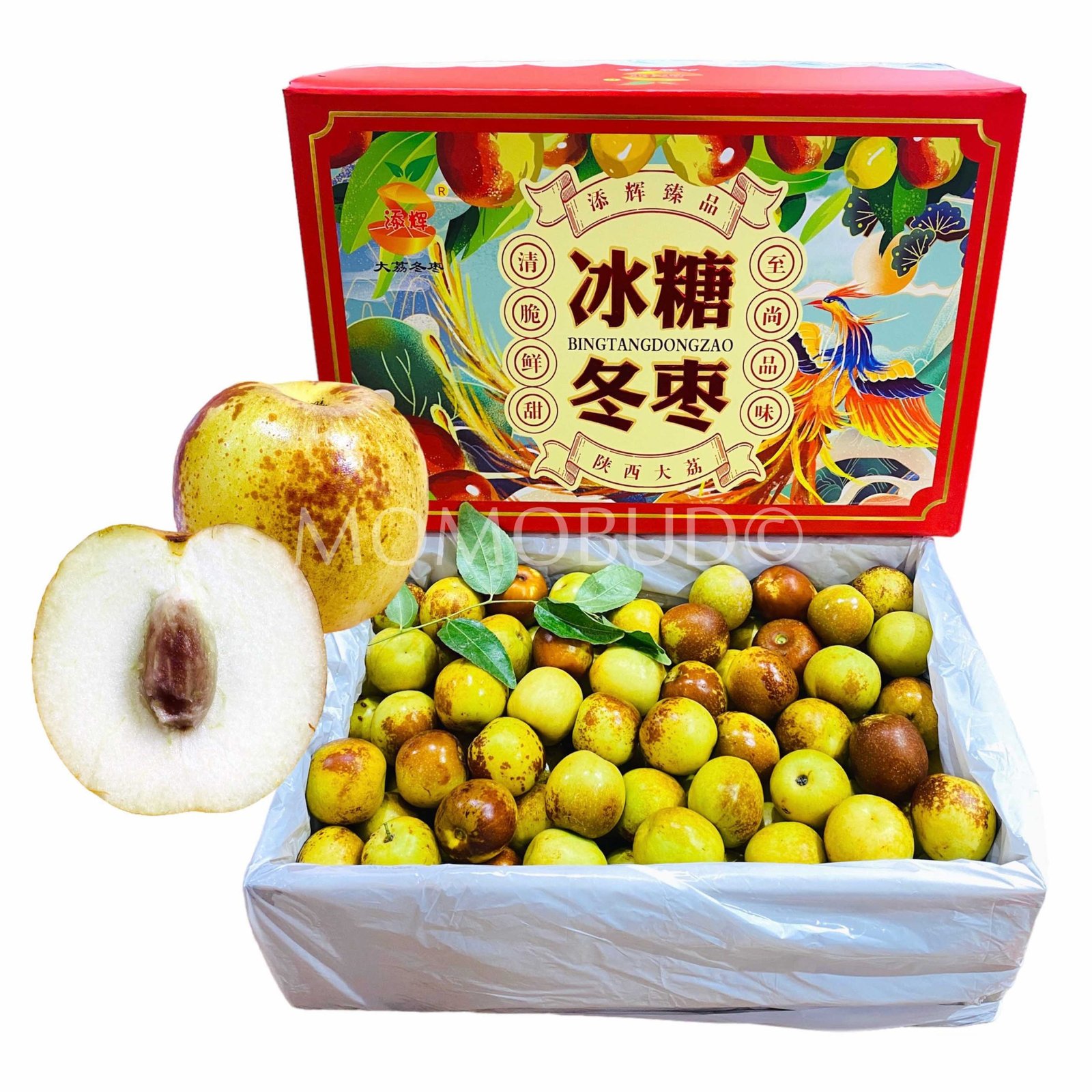 China Bingtang Fresh Jujube (Dates)