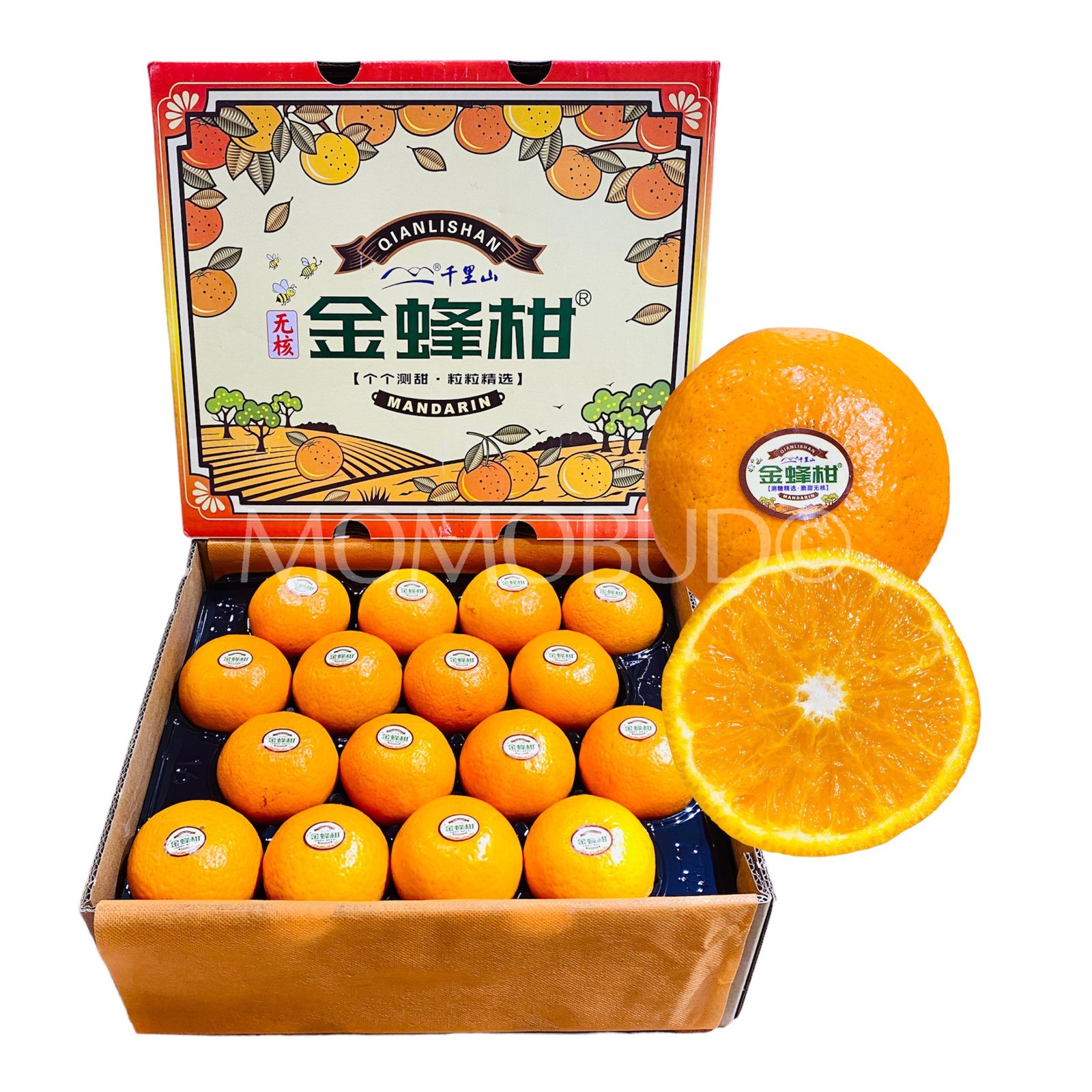 China Golden Honey Mandarin Orange