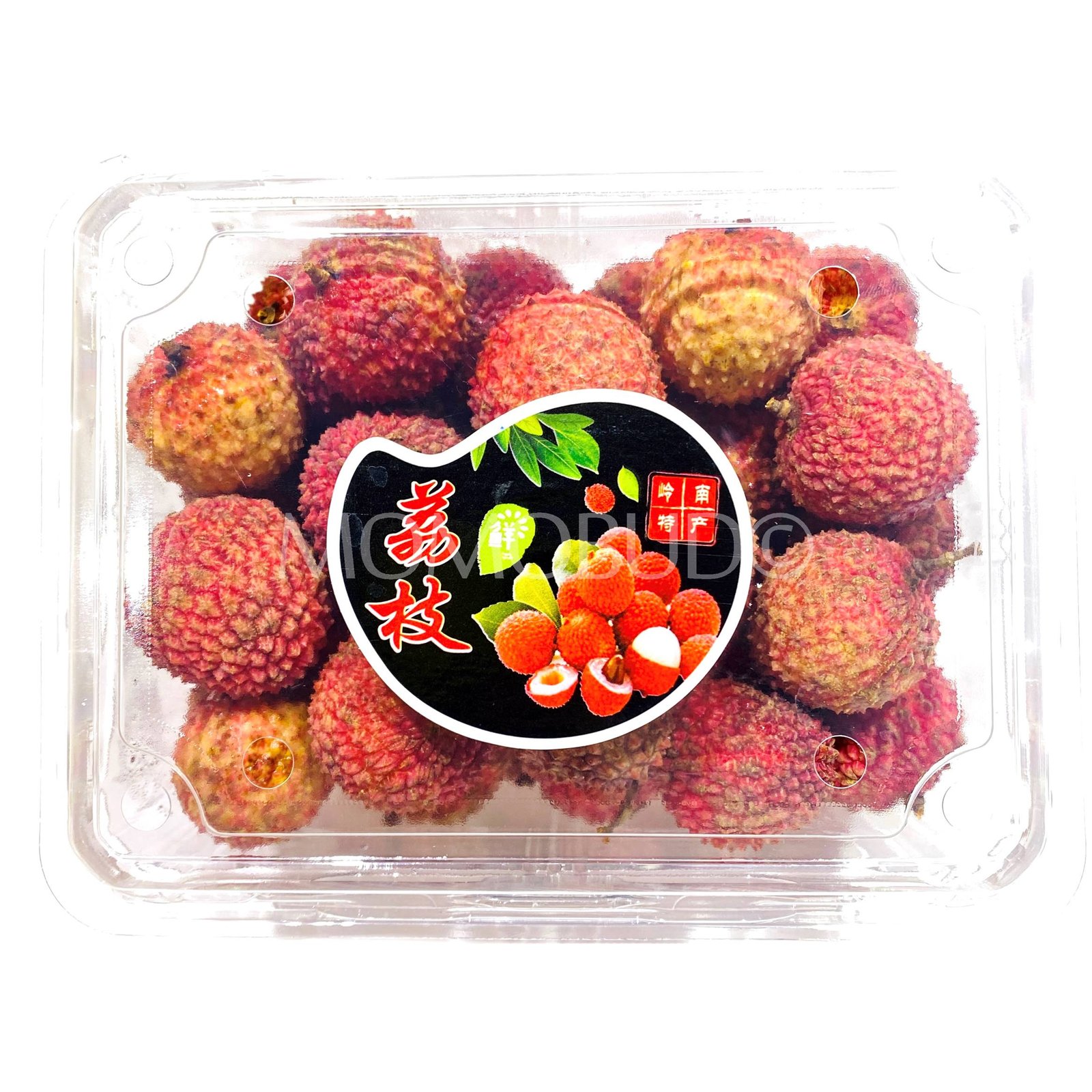 Gui Wei (Kwai May) Lychee (800g punnet)