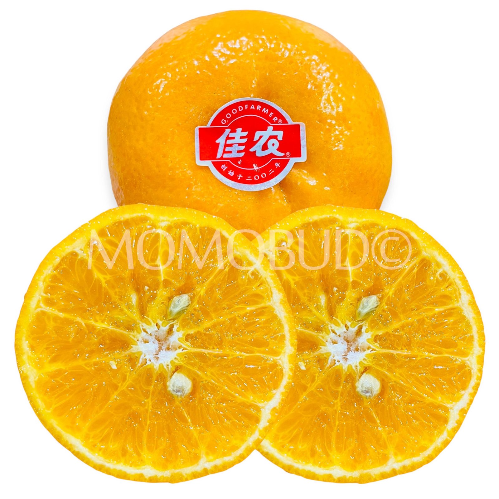 Jia Nong Mandarin Orange (6pcs)