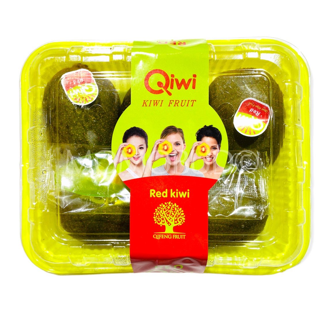 Red Heart Kiwi (5pcs punnet)