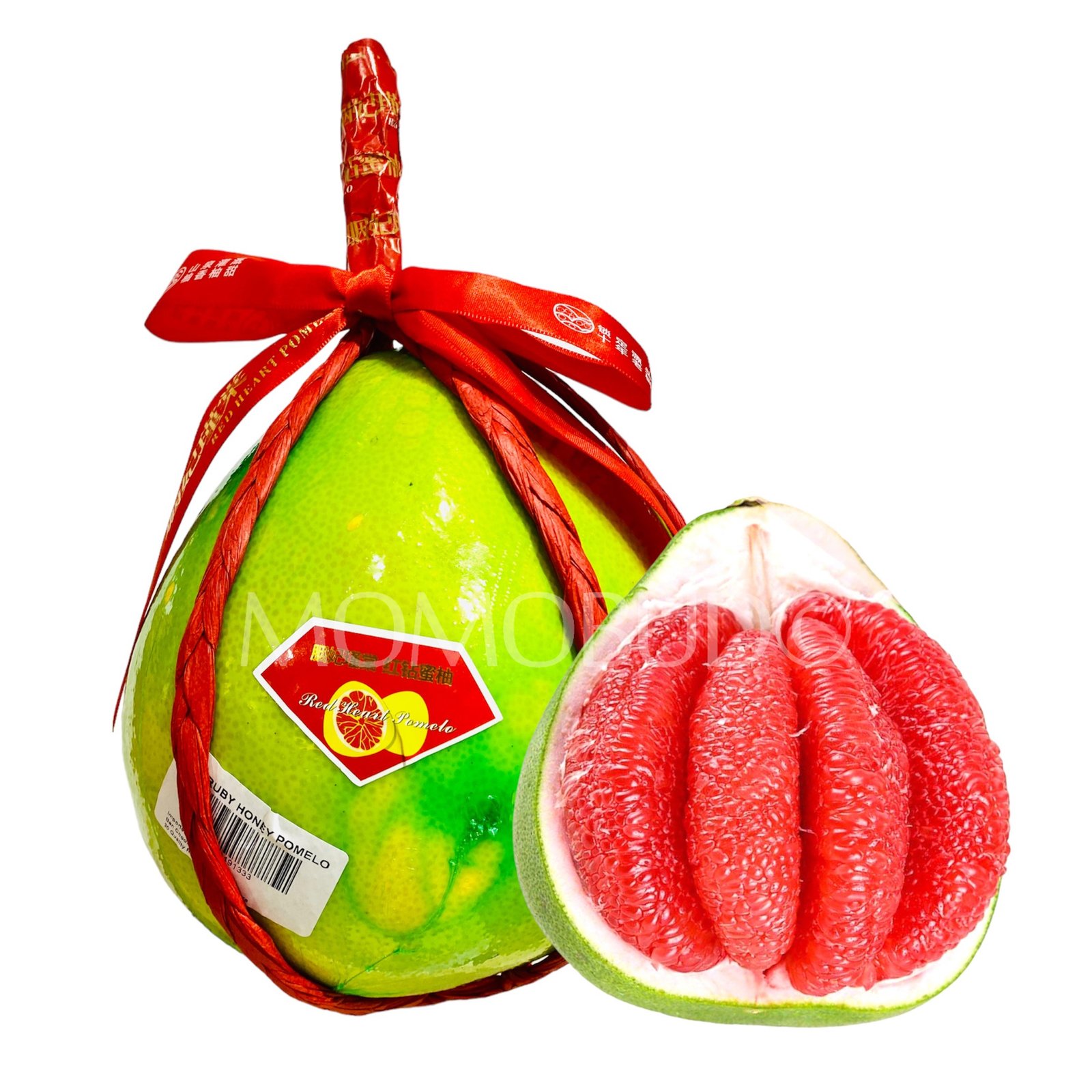 China Red Heart Pomelo