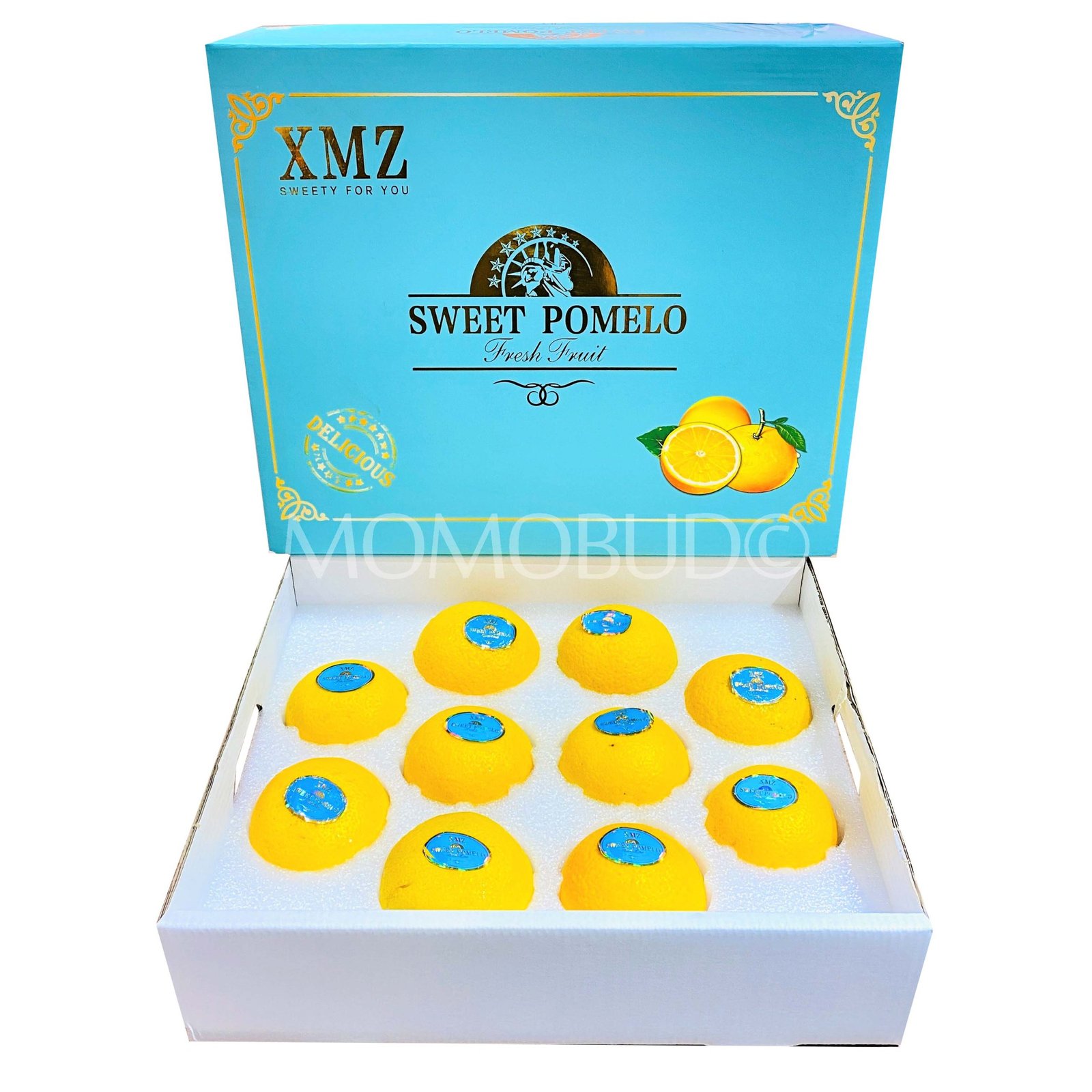 Sweet Pomelo Orange Gift Box