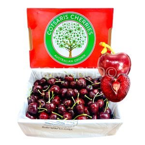 Australian Cotsaris Red Cherry