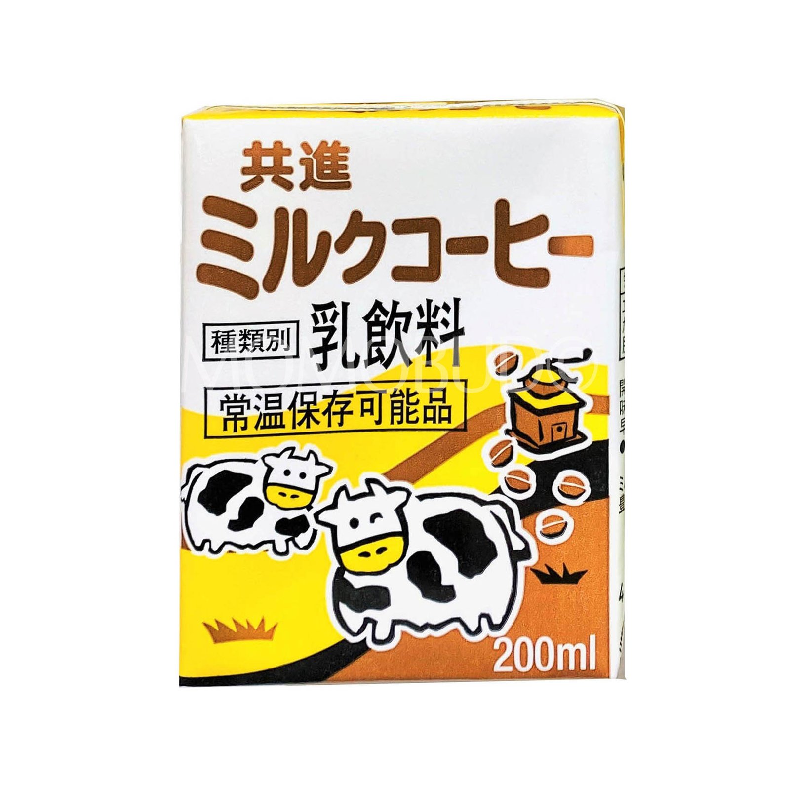 Kyoshin Coffee Milk Drink (200ml)