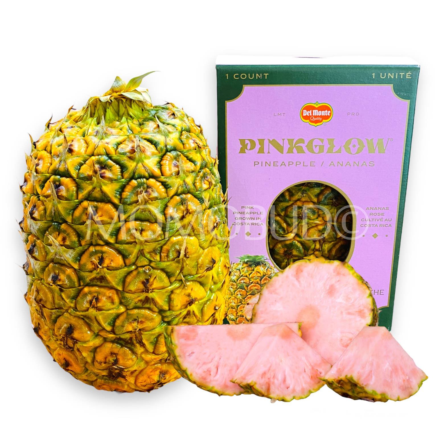 *Limited Time Offer* Del Monte Pinkglow® Pineapple
