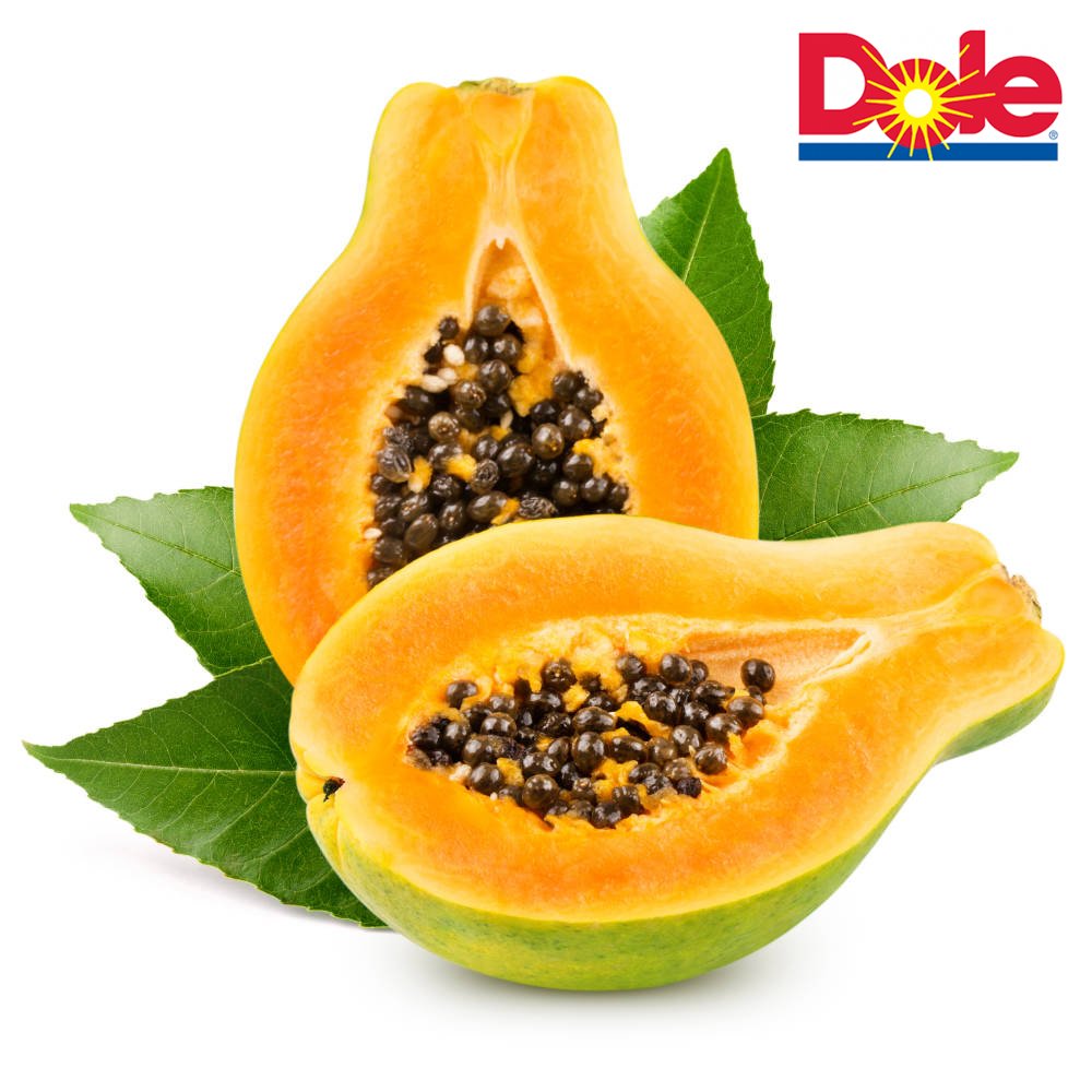 Dole Hawaiian Solo Yellow Papaya (Large)