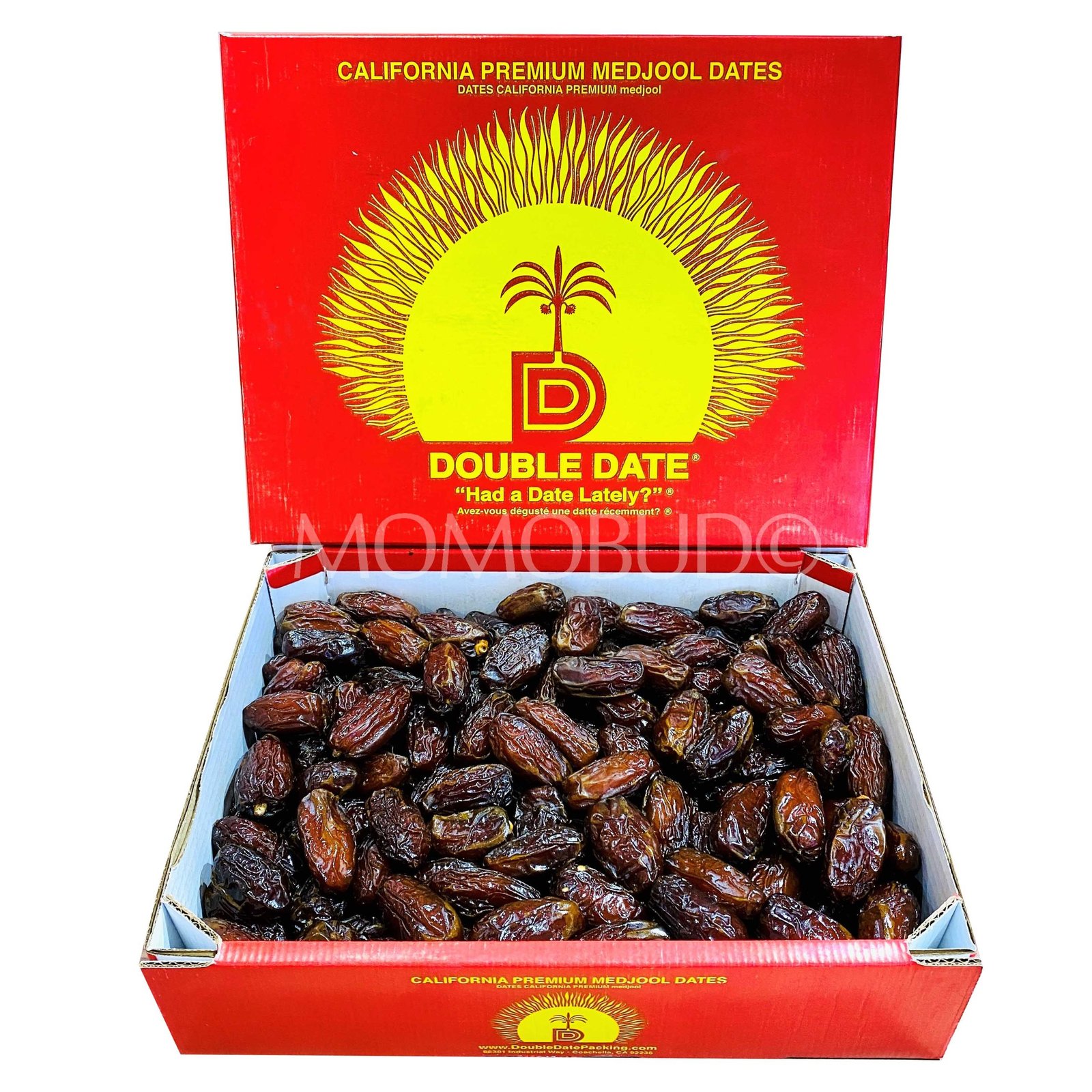 Jumbo Double Date Medjool Dates