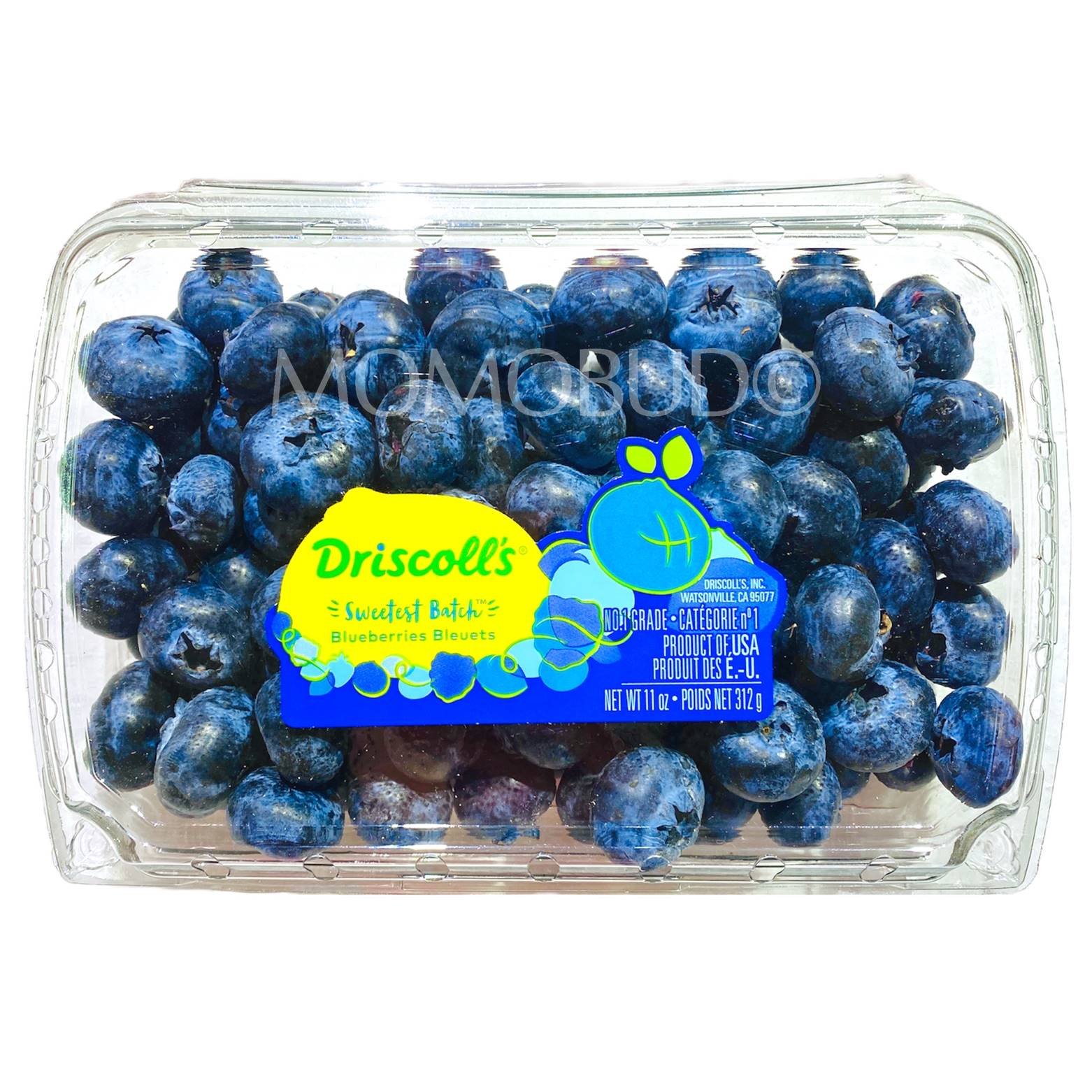 Jumbo Driscoll's Sweetest Batch Blueberry (312g punnet)