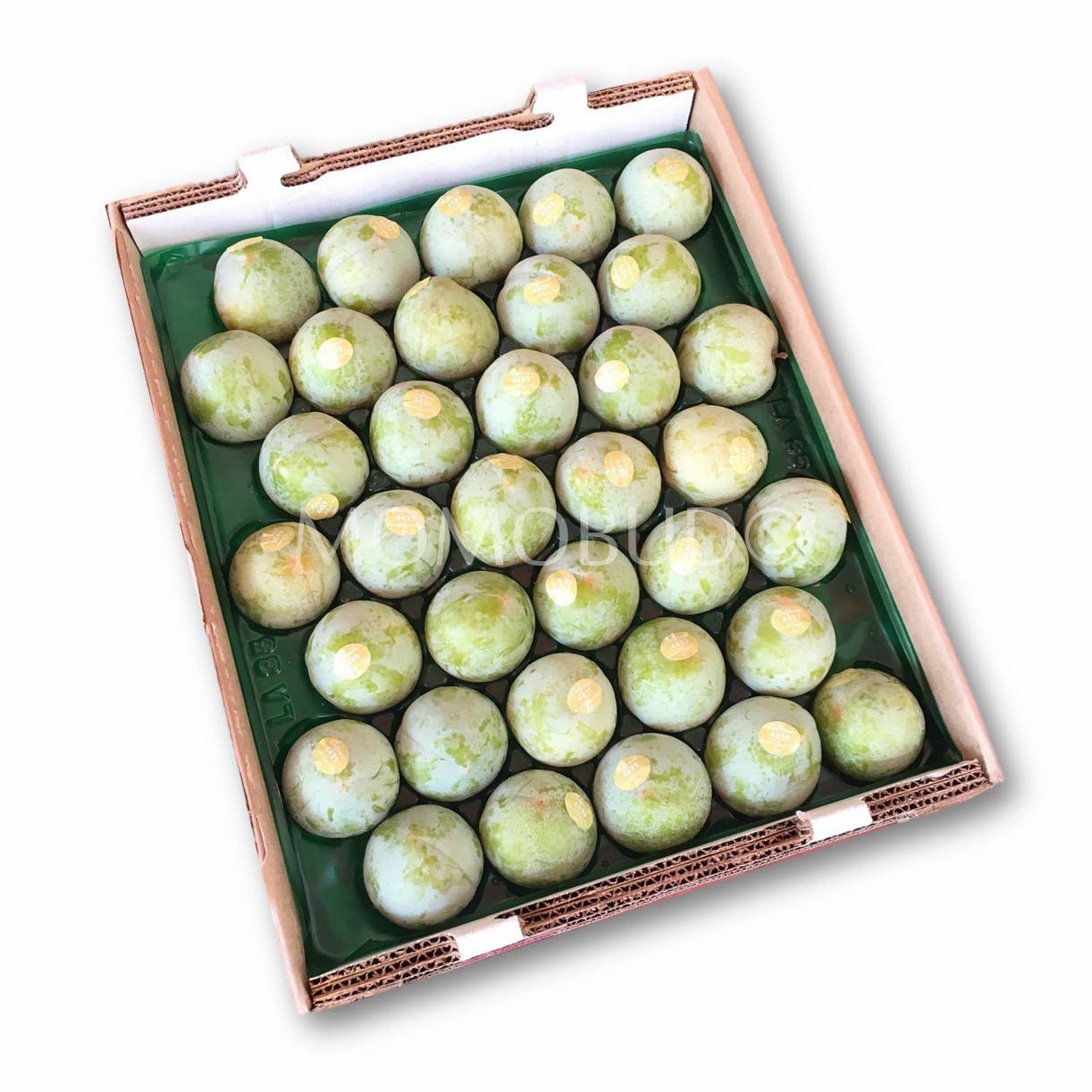 Emerald Beaut Pluot Box