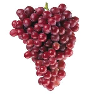 Flames Red Seedless Grapes (1kg)