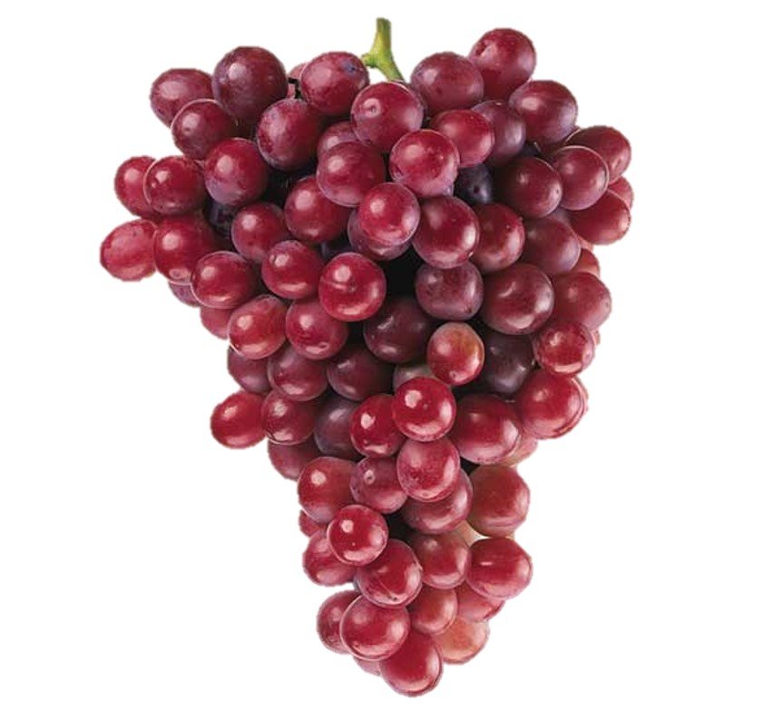 Flames Red Seedless Grapes (1kg)