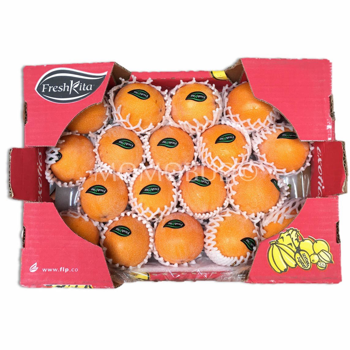 FreshKita Granadilla (Passion fruit) Box