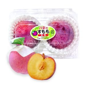 Japanese Yame Kiyou Plum (400g approx, 2pcs punnet)