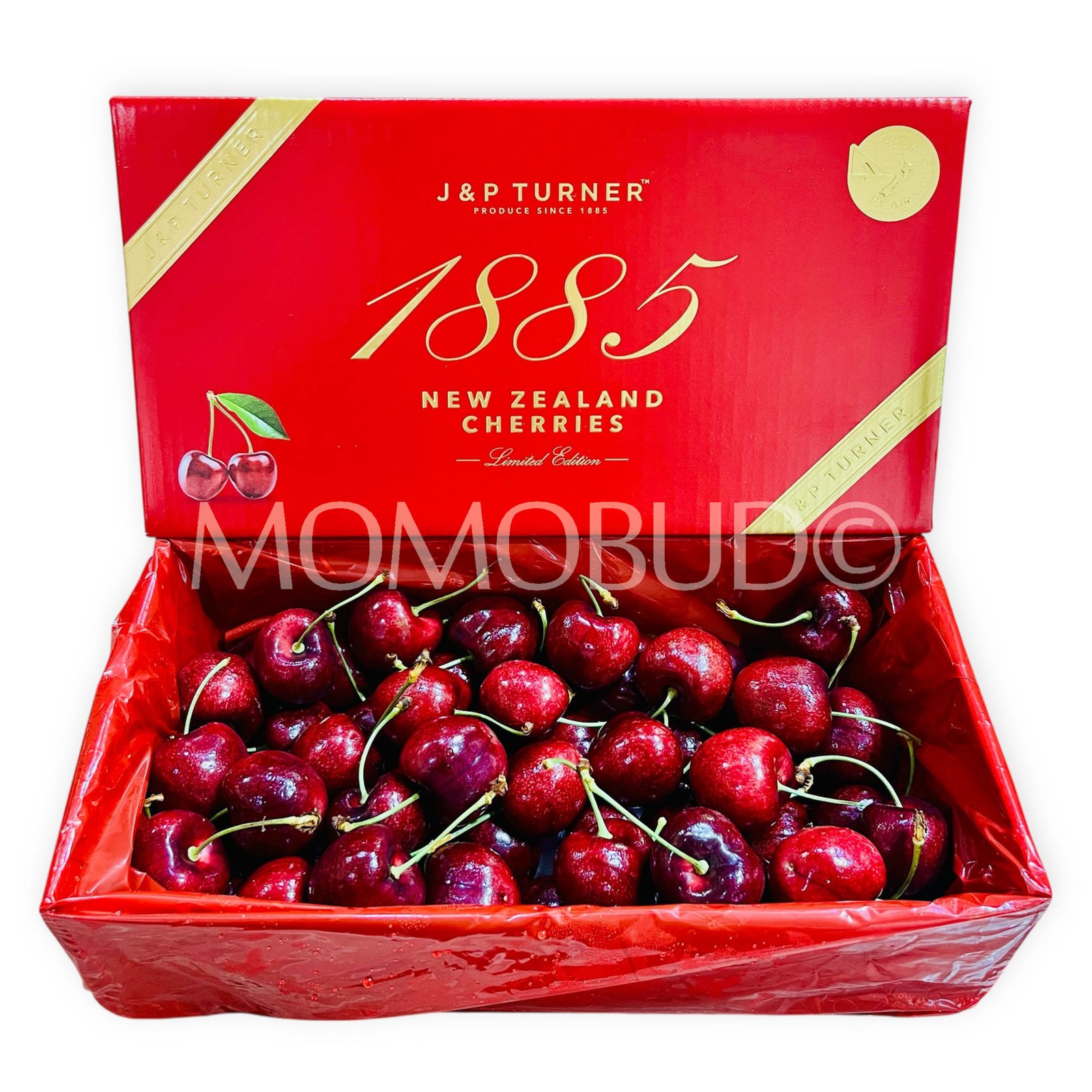 J&P Turner Lapin Red Cherry (1kg Premium Box)