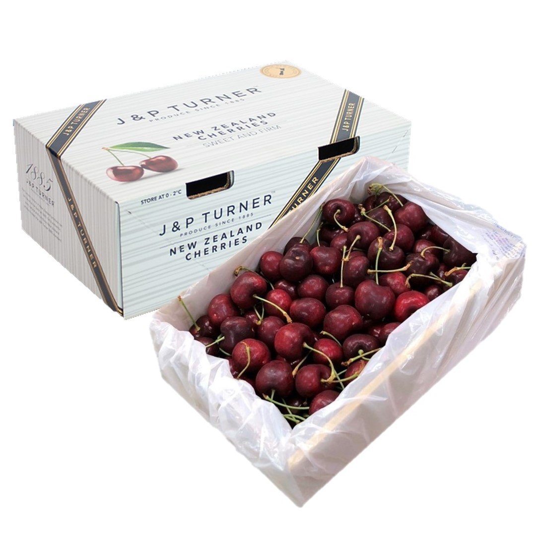J&P Turner Staccato Red Cherry