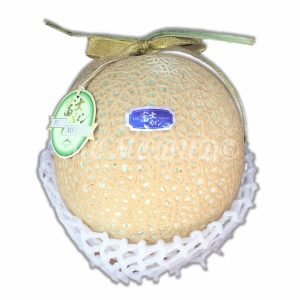 Fuji Muskmelon (Large, 1.5kg approx)