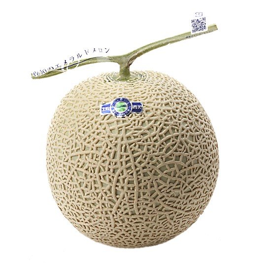 Japanese Emerald Muskmelon (1.5kg approx)
