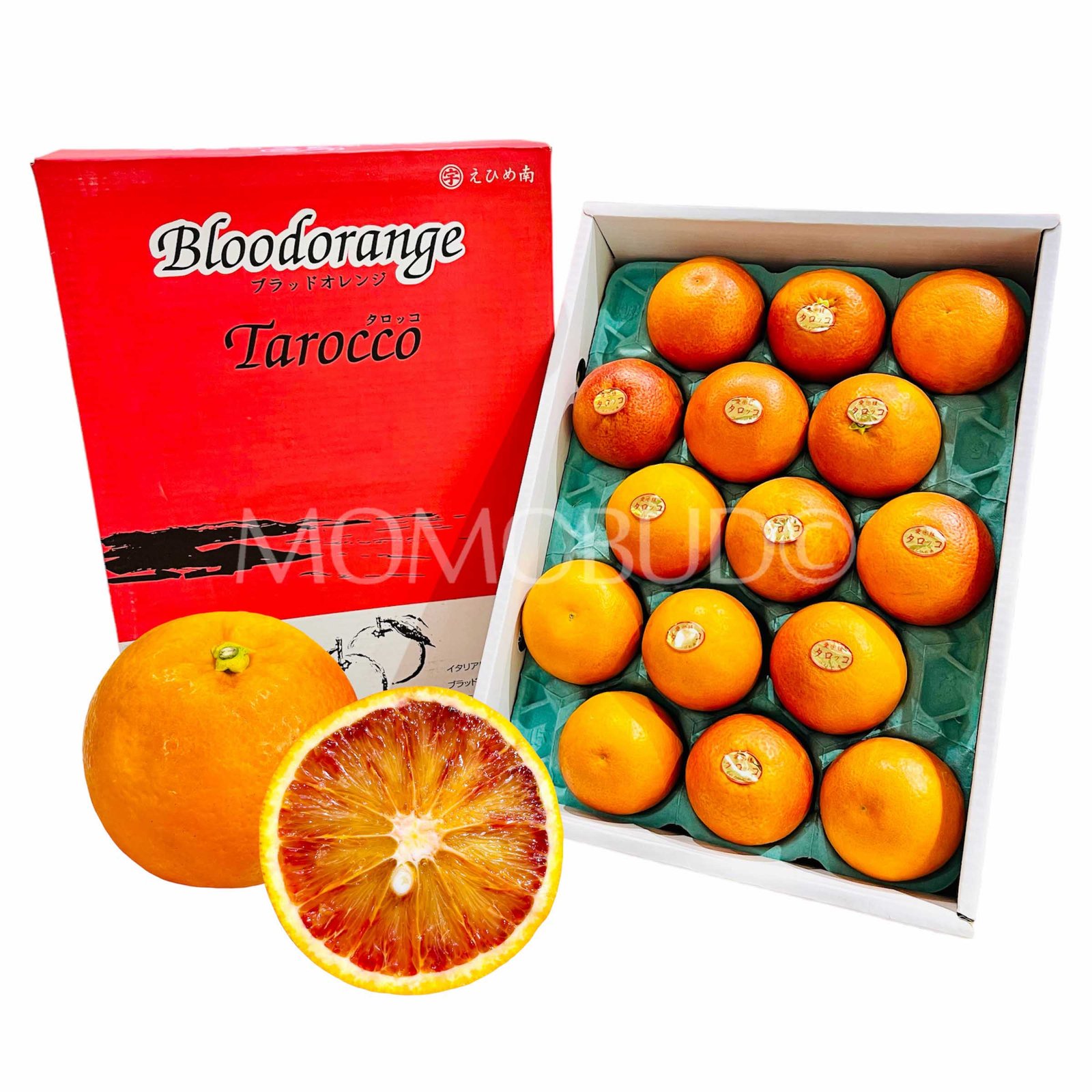Japanese Ehime Tarokko Blood Orange Gift Box (3kg)