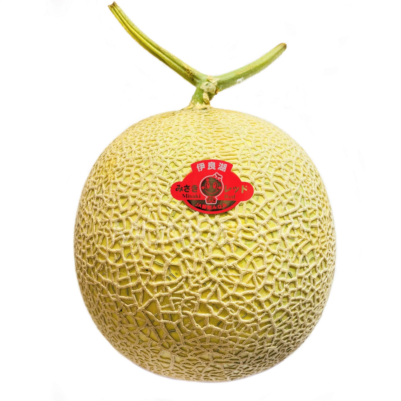 Japanese Aichi "Kiss Me" Misaki Red Muskmelon