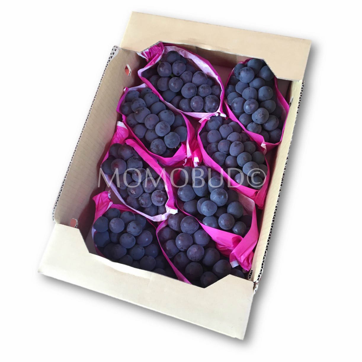 Japanese Nagano Purple Seedless Grapes - Image 4