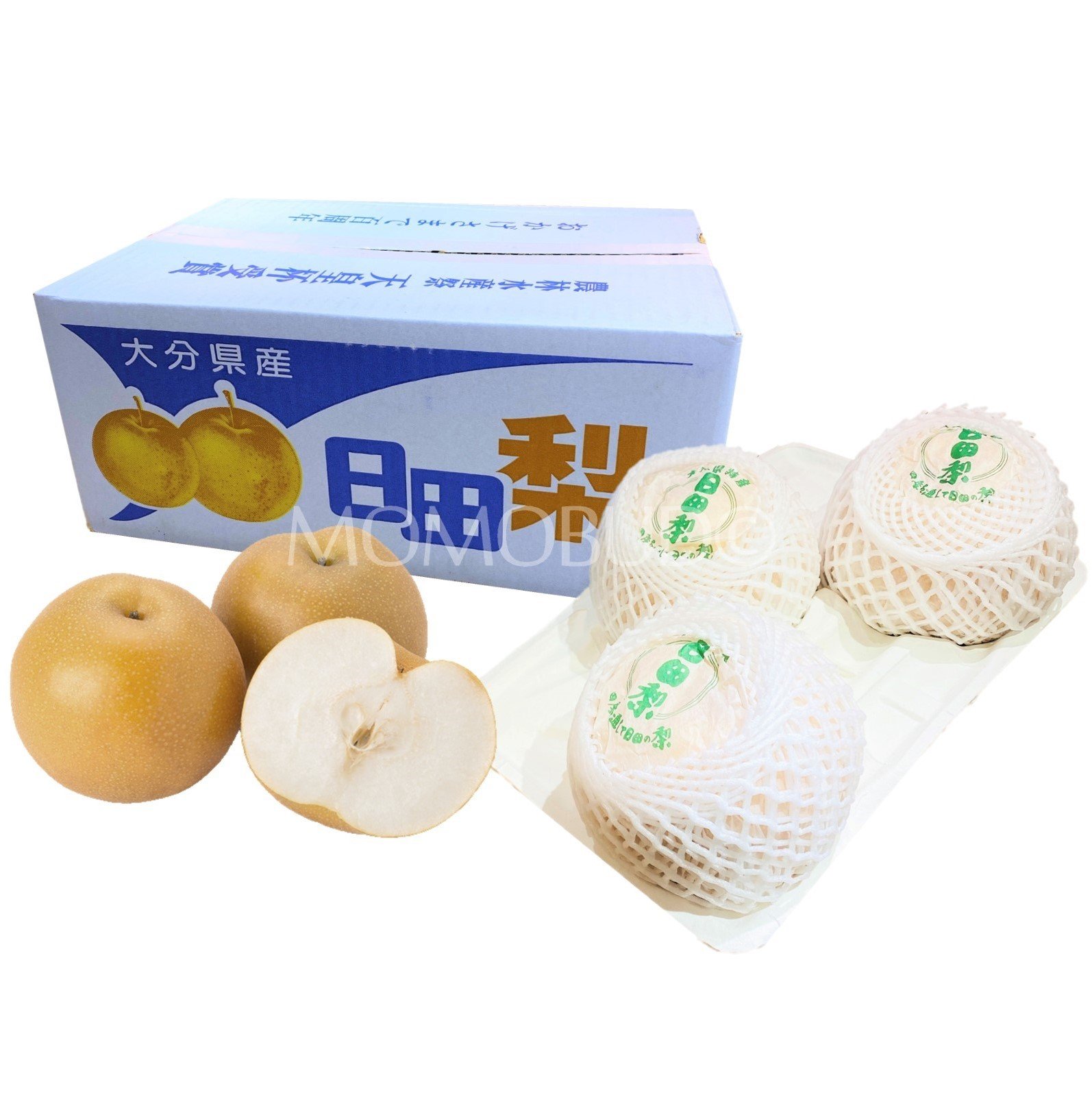 Japanese Oita Hita Atago Pear (X-Jumbo)