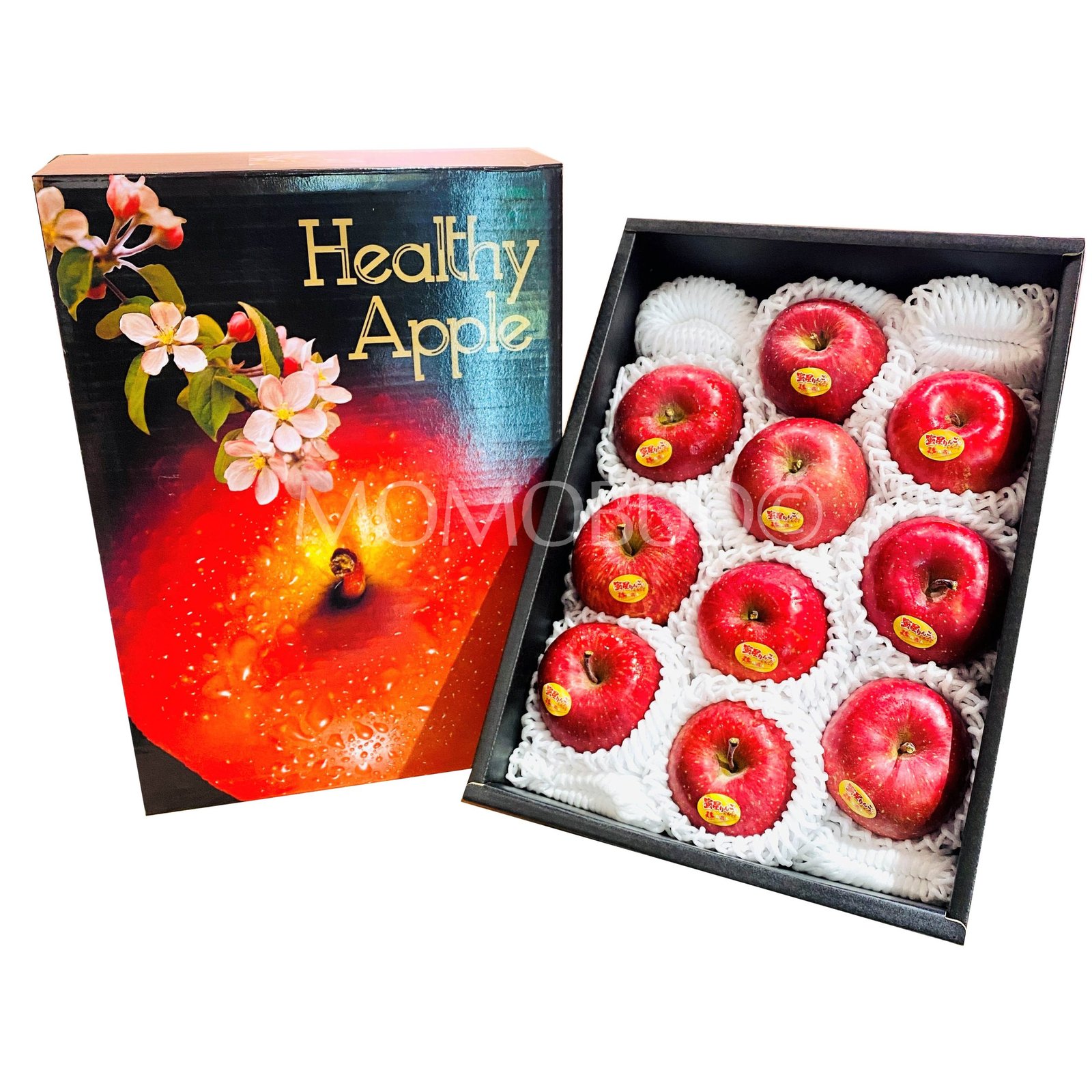 Japanese Premium Yume Hikari Apple Gift Box (3kg)