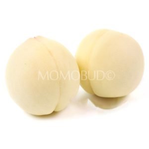 Japanese Shirobijin White Peach (Large)