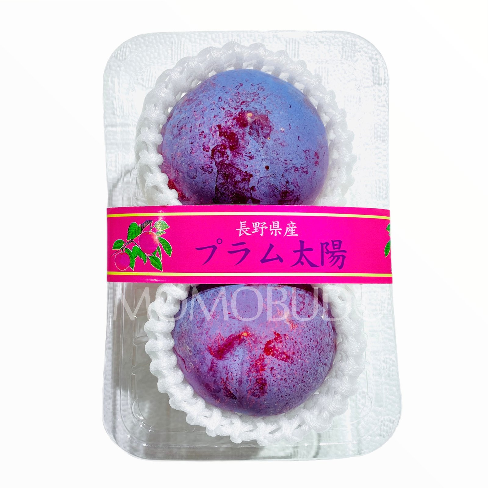 Japanese Taiyo Plum (300g pack)