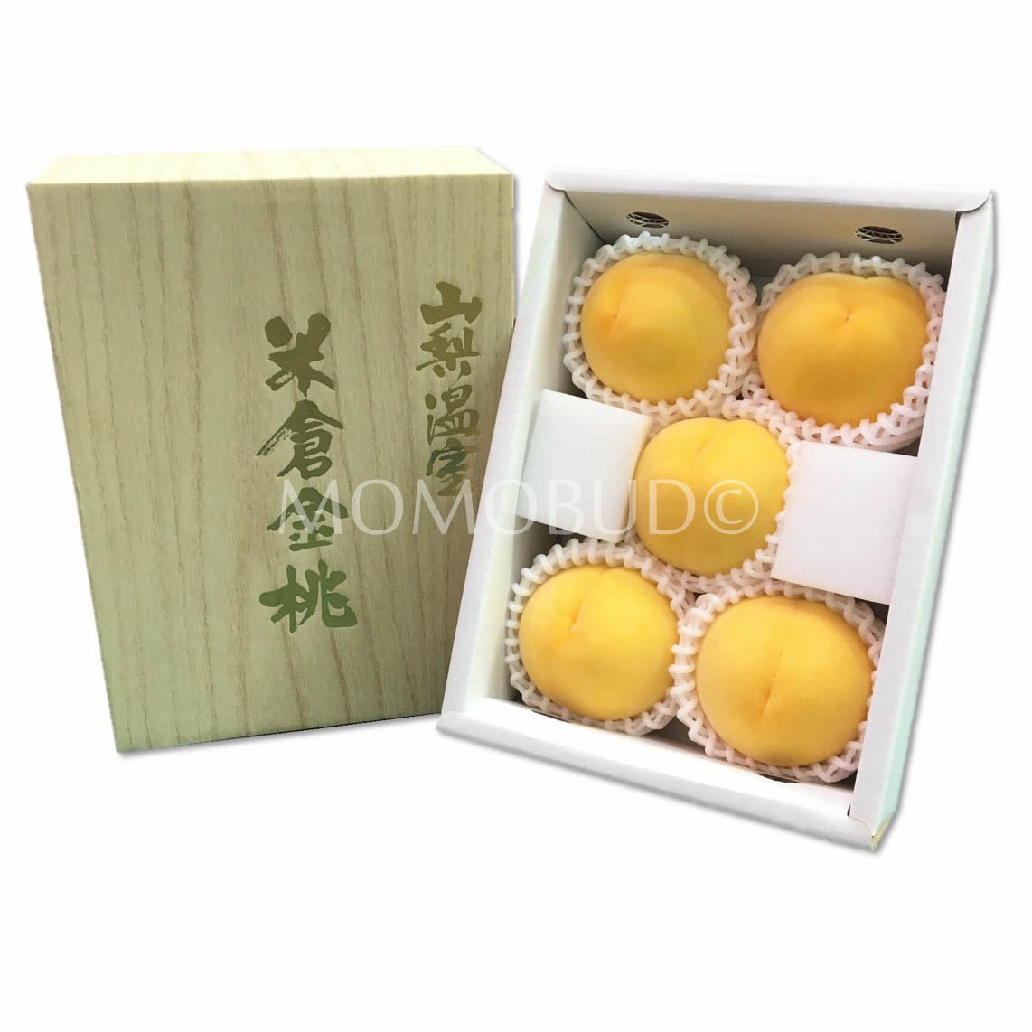 Japanese Yonekura Golden Peach Gift Box (2kg)
