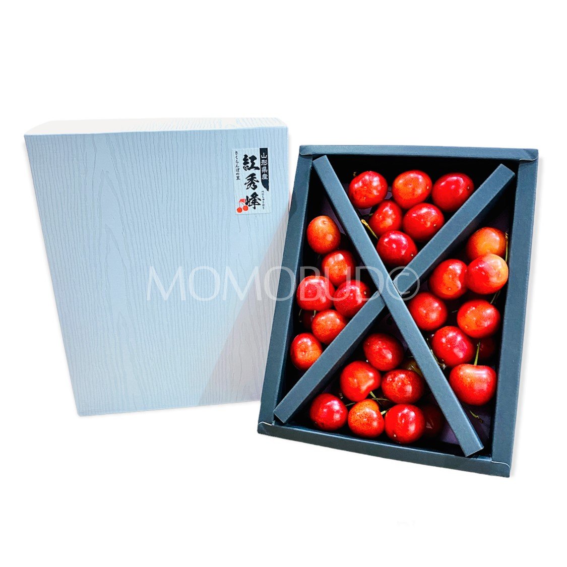 Japanese Beni Shuho Sakurabon (Cherry) Gift Box