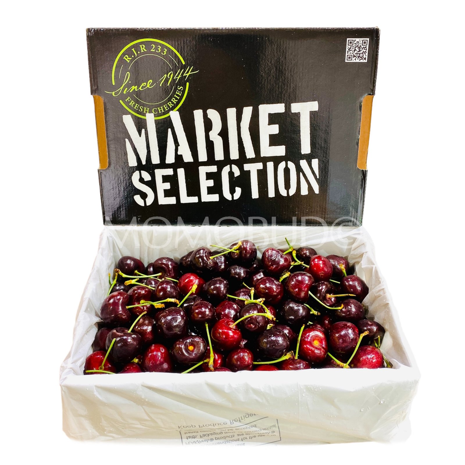 Koala Market Selections Late Garnet Red Cherry Gift Box (2kg)