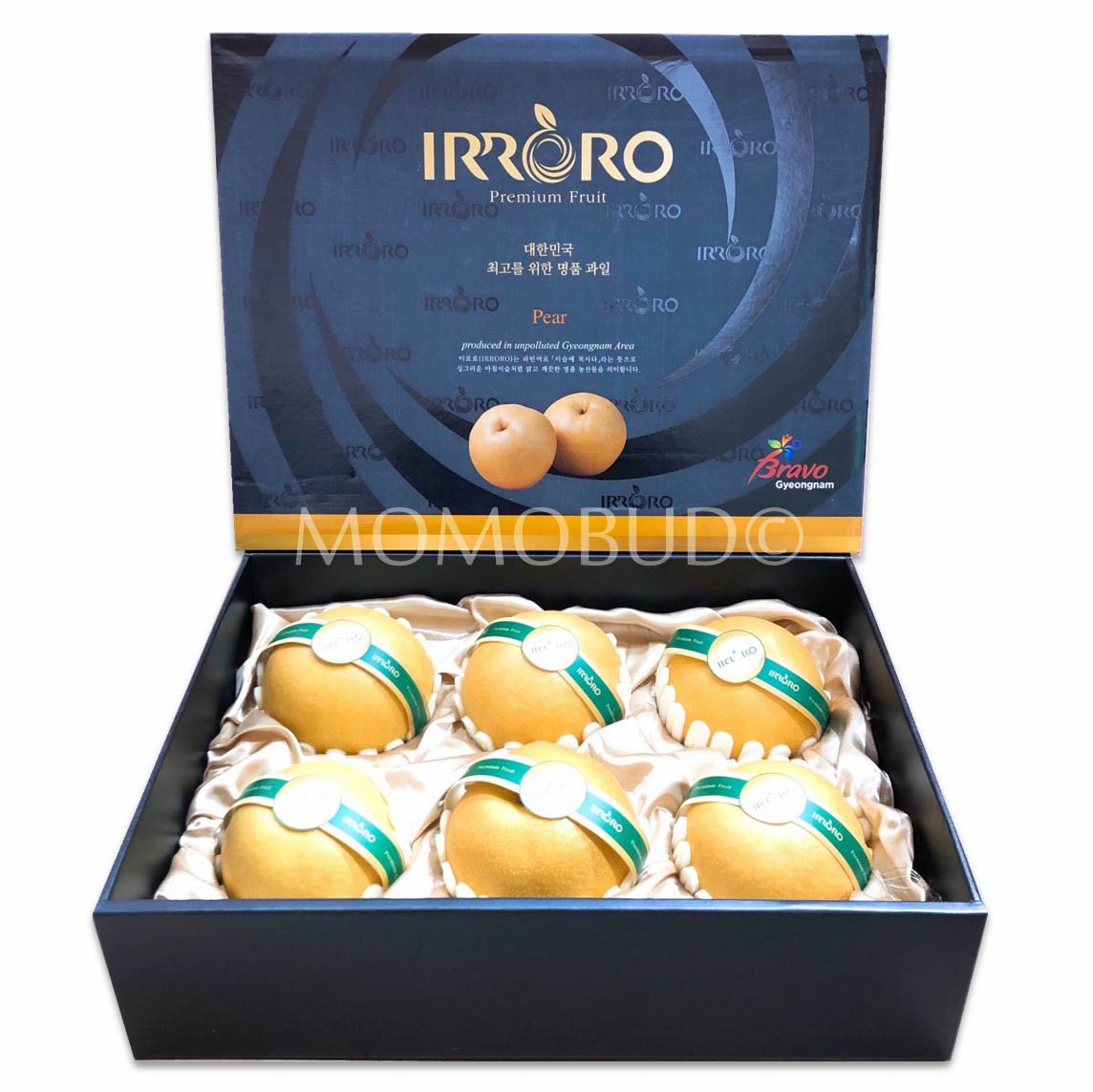 Premium Irroro Korean Singo Pear Gift Set