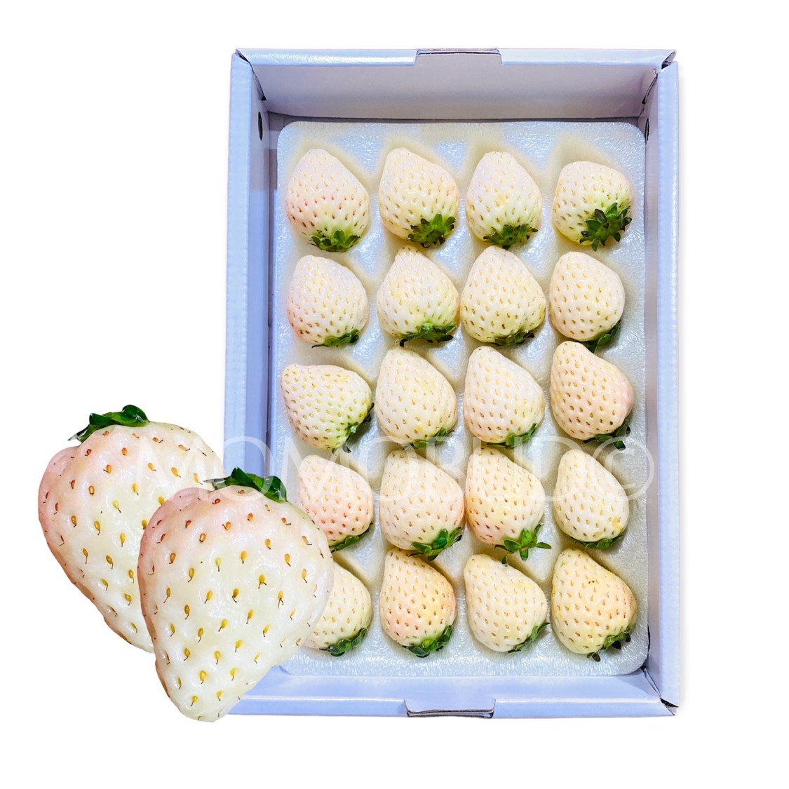 Korean Snowberry Strawberry Gift Box (400g)