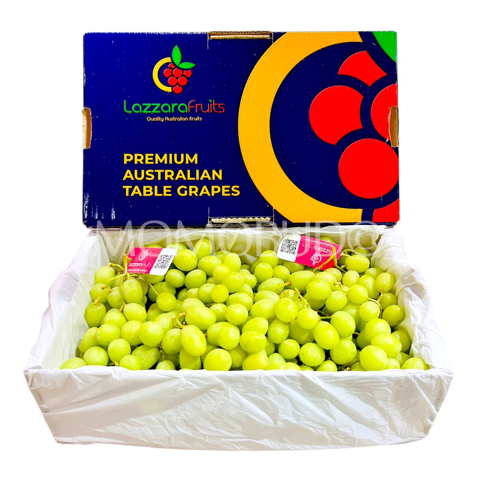 Lazzara Sweet Globe® Green Seedless Grapes