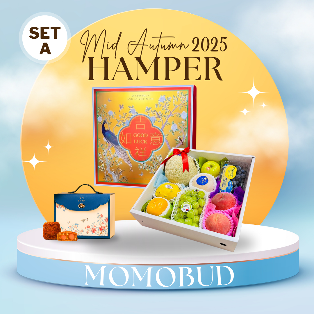 Mid-Autumn Premium Fruit & Mooncake Hamper A