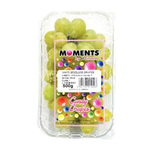 Moments® Cotton Candy Green Seedless Grapes